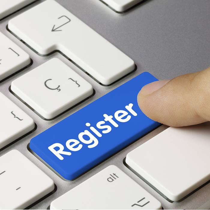 Регистрация оборудования на сайте